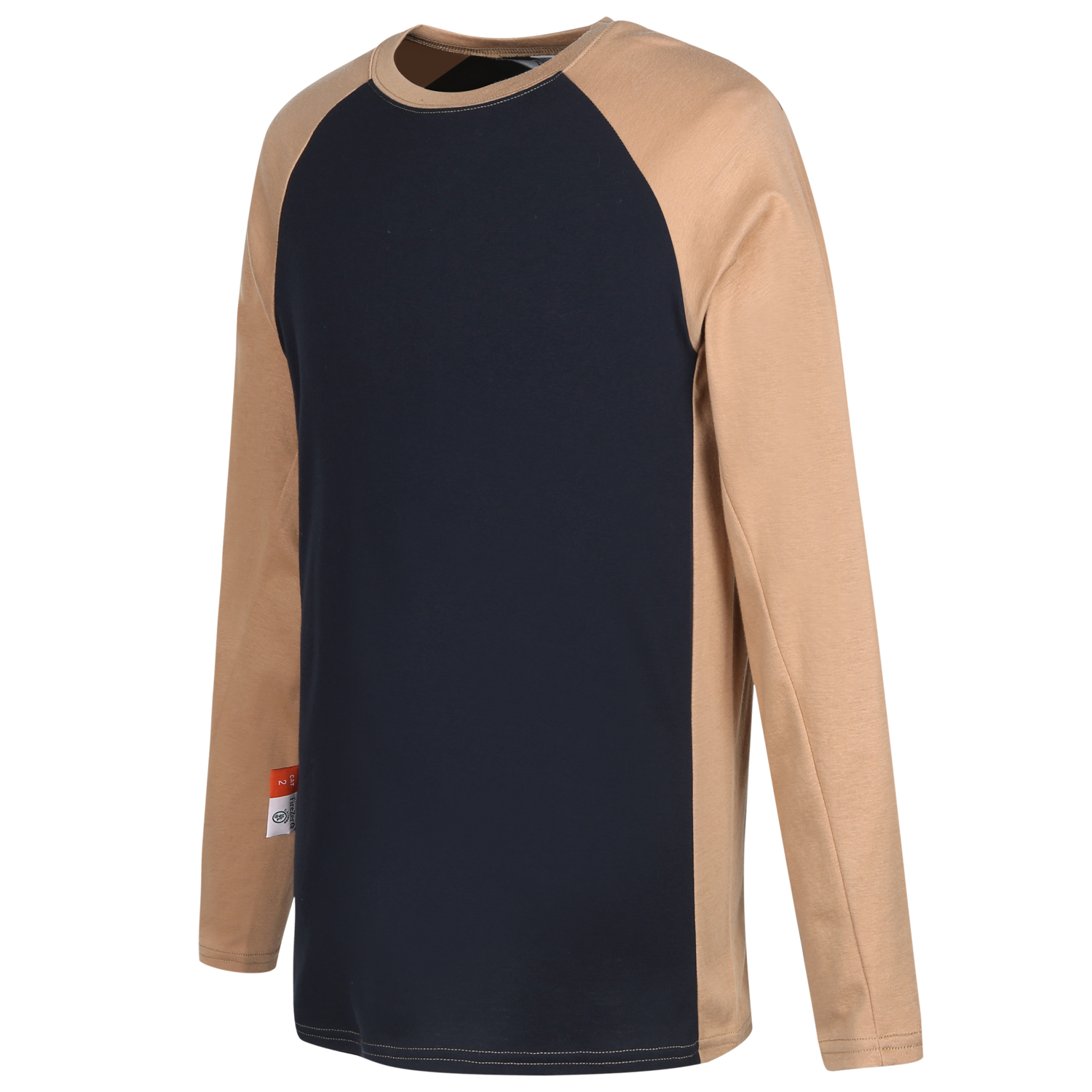 – Sleeve Long Phenix Raglan FR FR T-Shirt