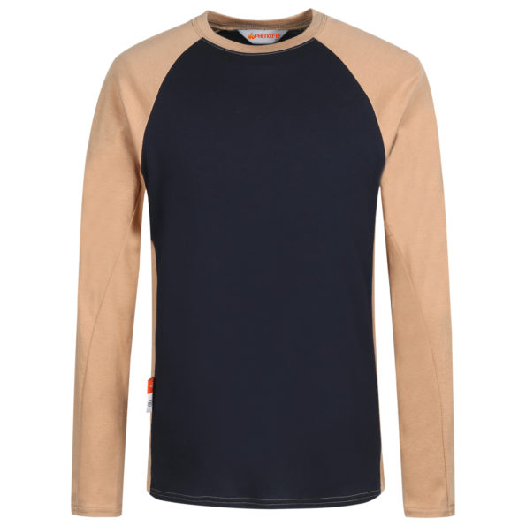 FR Raglan Long Sleeve T-Shirt