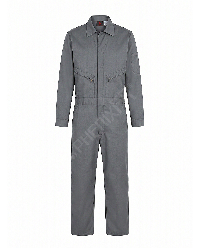 fr zip chest pkt coverall fr zip chest pkt coverall