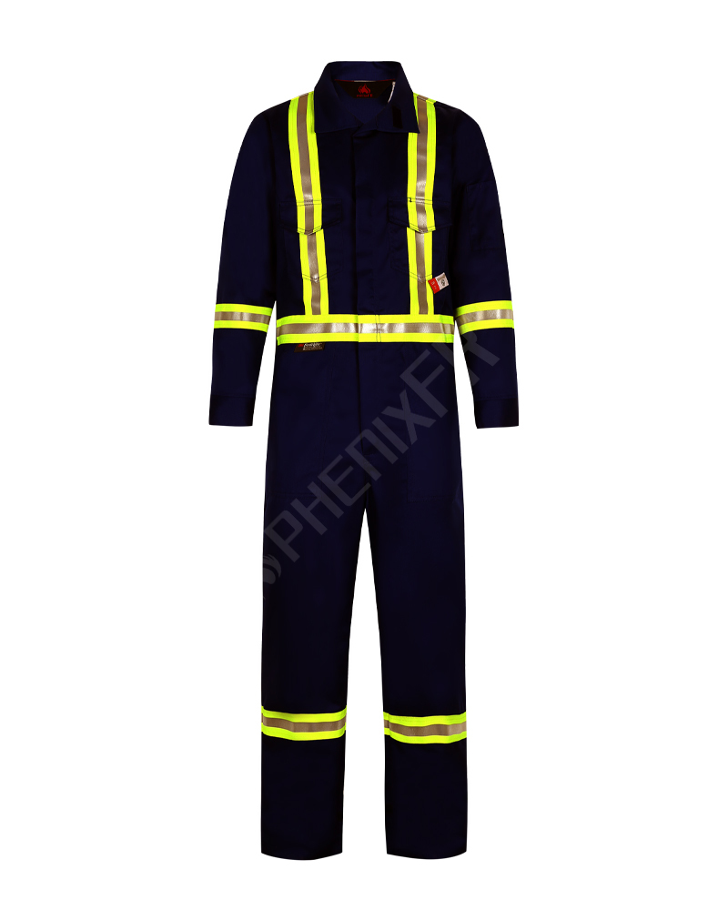 phenixfr style fr coverall with full tape