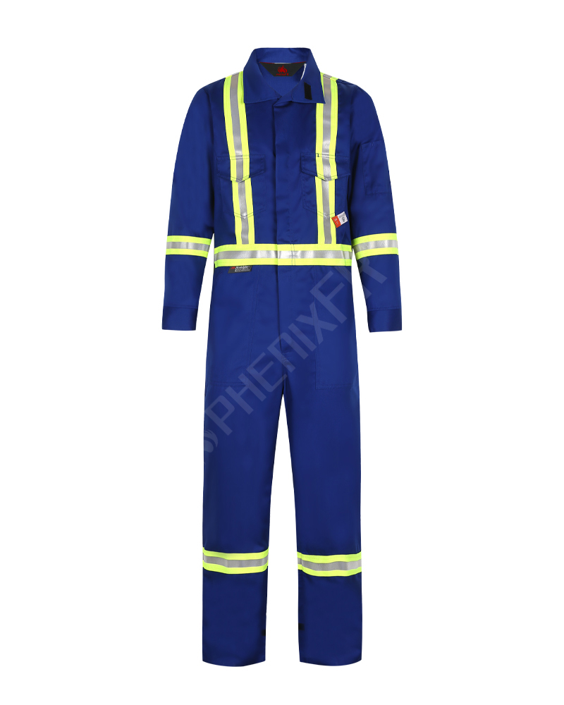 phenixfr style fr coverall with full tape