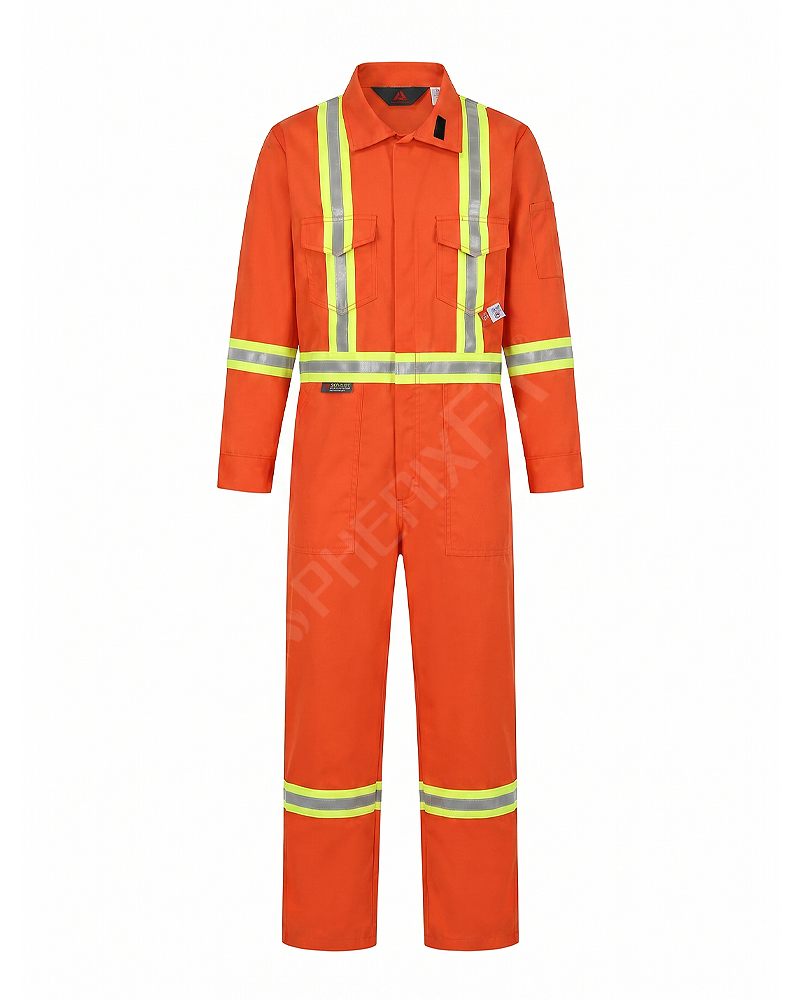 phenixfr style fr coverall with full tape phenixfr style fr coverall with full tape