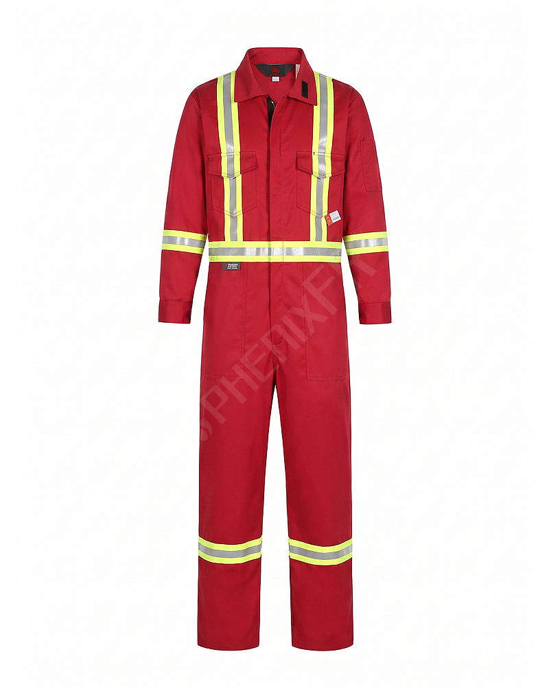 phenixfr style fr coverall with full tape phenixfr style fr coverall with full tape