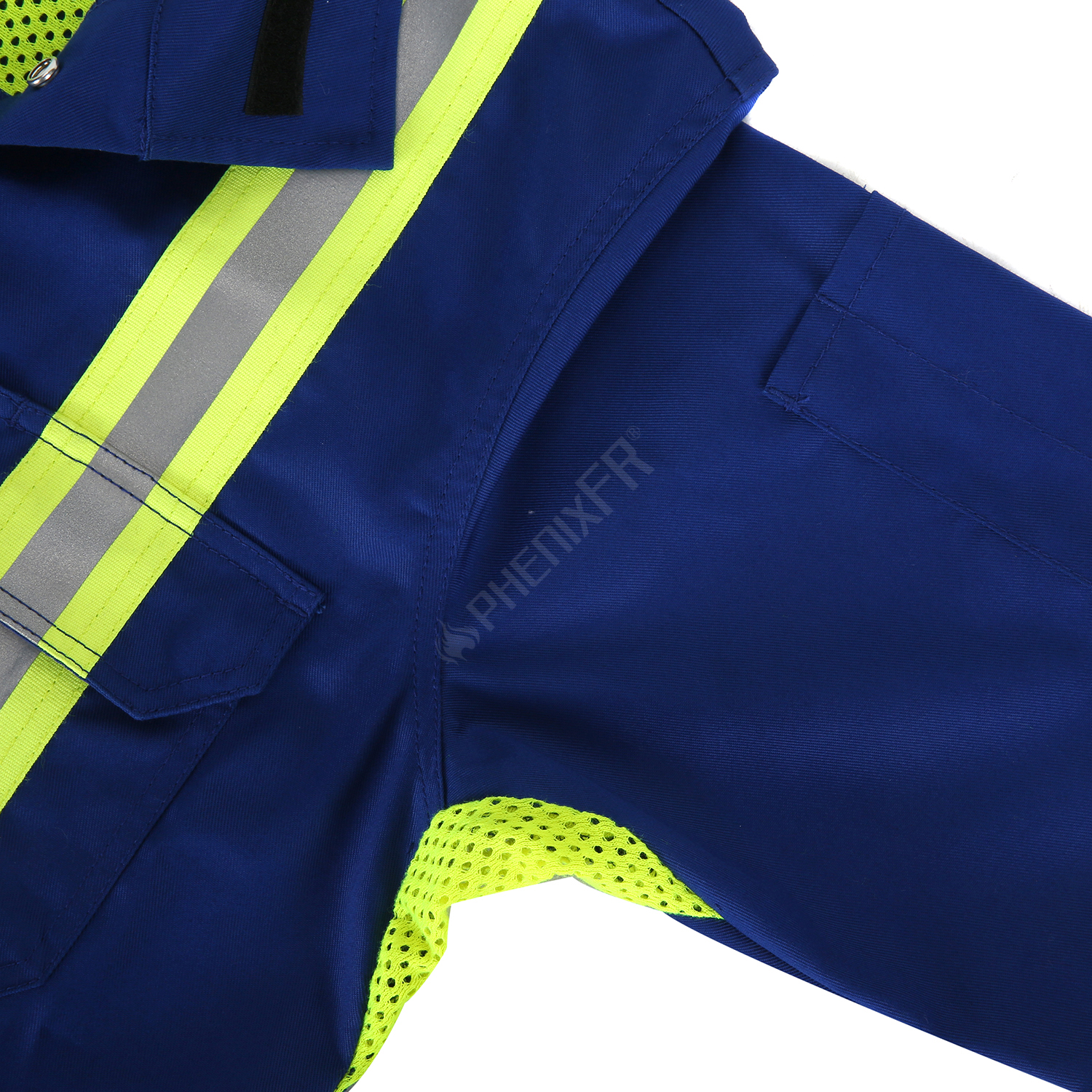 fr vented back coverall fr vented back coverall
