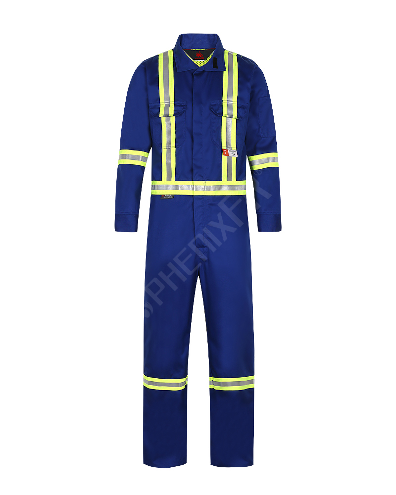 fr vented back coverall fr vented back coverall