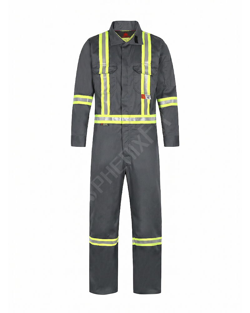 fr vented back coverall fr vented back coverall