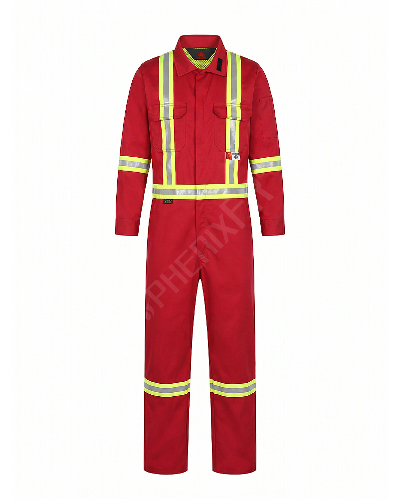 fr vented back coverall fr vented back coverall