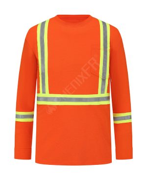fr long sleeve t shirt