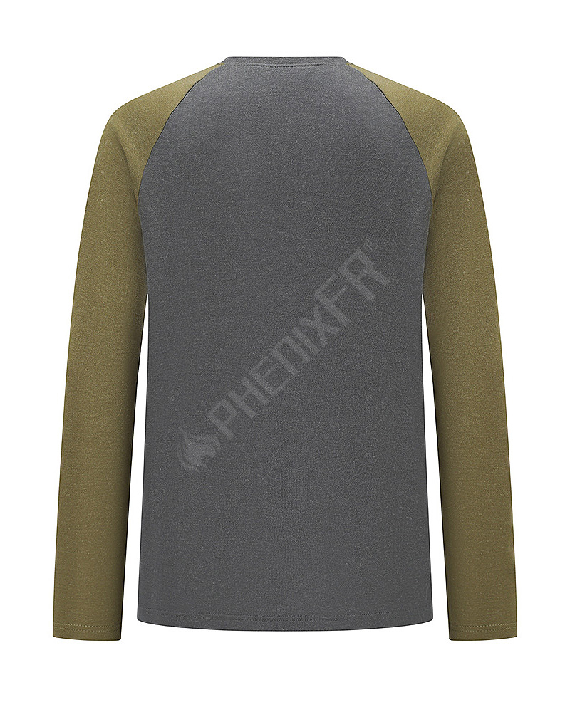 fr inherent raglan two tone t shirt