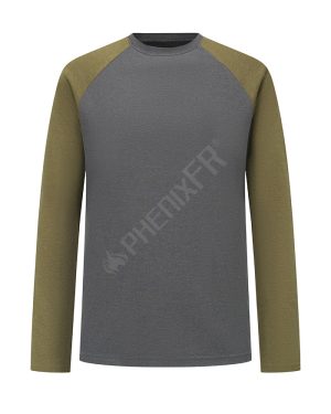 fr inherent raglan two tone t shirt