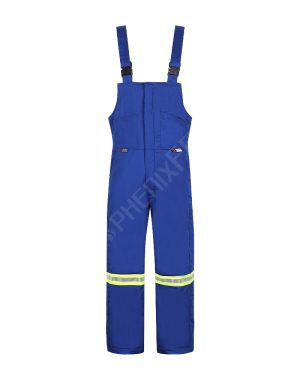 phenixfr style fr reflective insulated bib