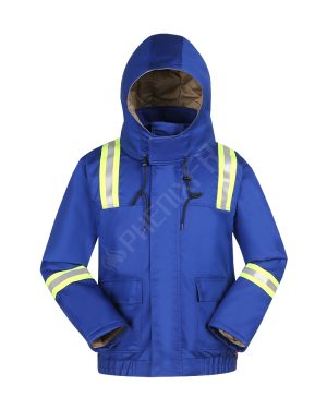 phenixfr style fr reflective insulated bomber