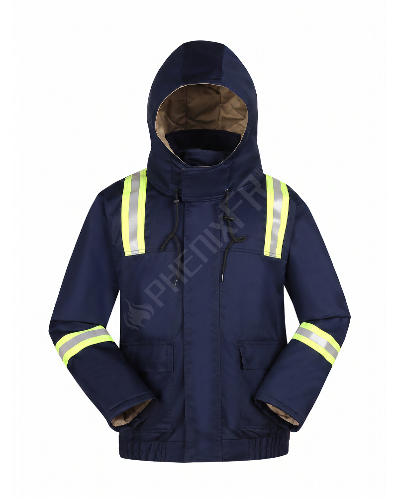 phenixfr style fr reflective insulated bomber phenixfr style fr reflective insulated bomber