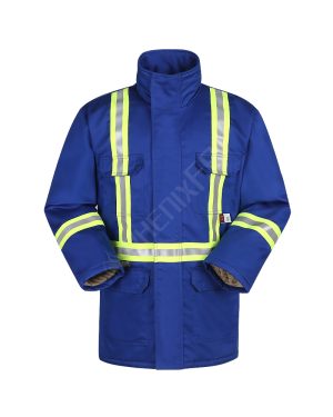 phenixfr style fr reflective insulated parka