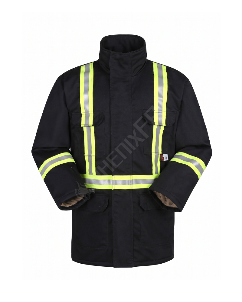 phenixfr style fr reflective insulated parka