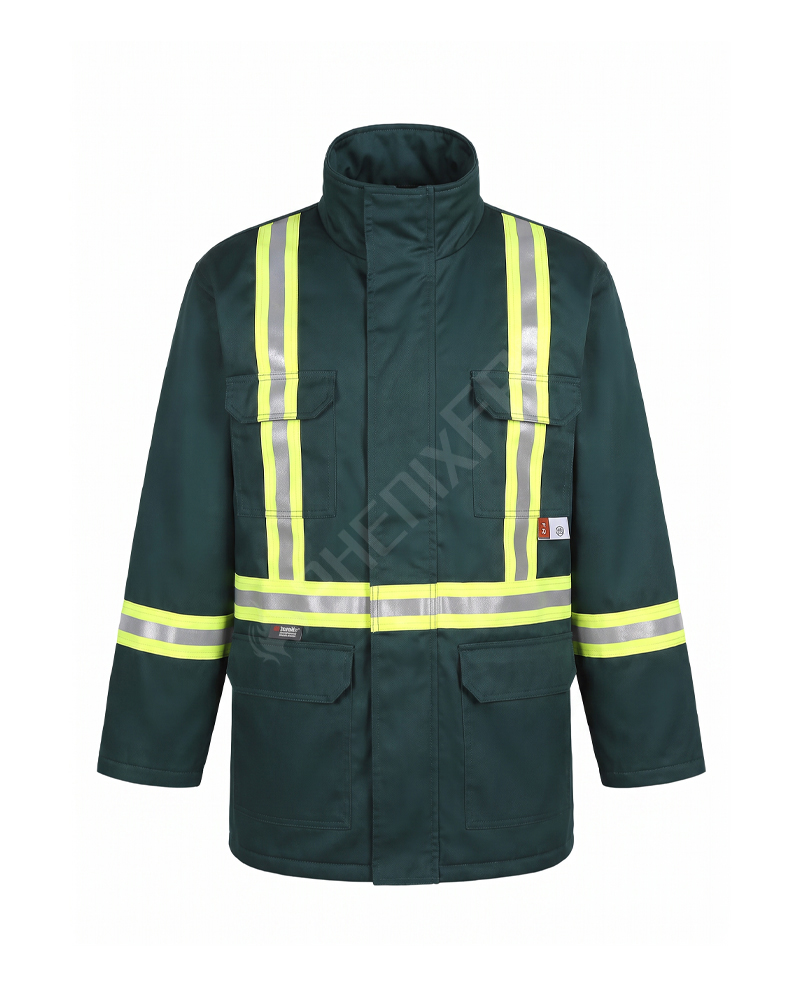 phenixfr style fr reflective insulated parka