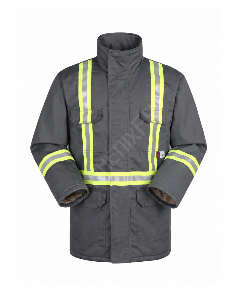 phenixfr style fr reflective insulated parka