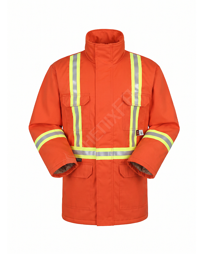phenixfr style fr reflective insulated parka