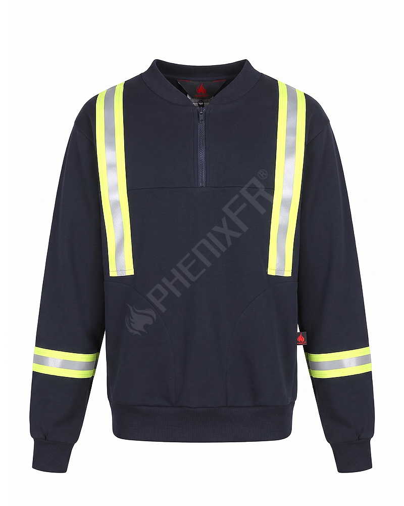 phenixfr style fr zip up crew neck sweatshirt phenixfr style fr zip up crew neck sweatshirt