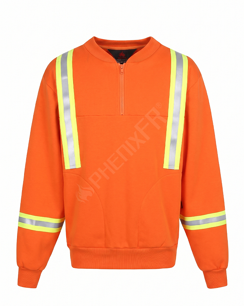 phenixfr style fr zip up crew neck sweatshirt phenixfr style fr zip up crew neck sweatshirt