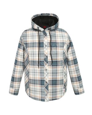 phenixfr style fr two layers cheyenne shirt jacket