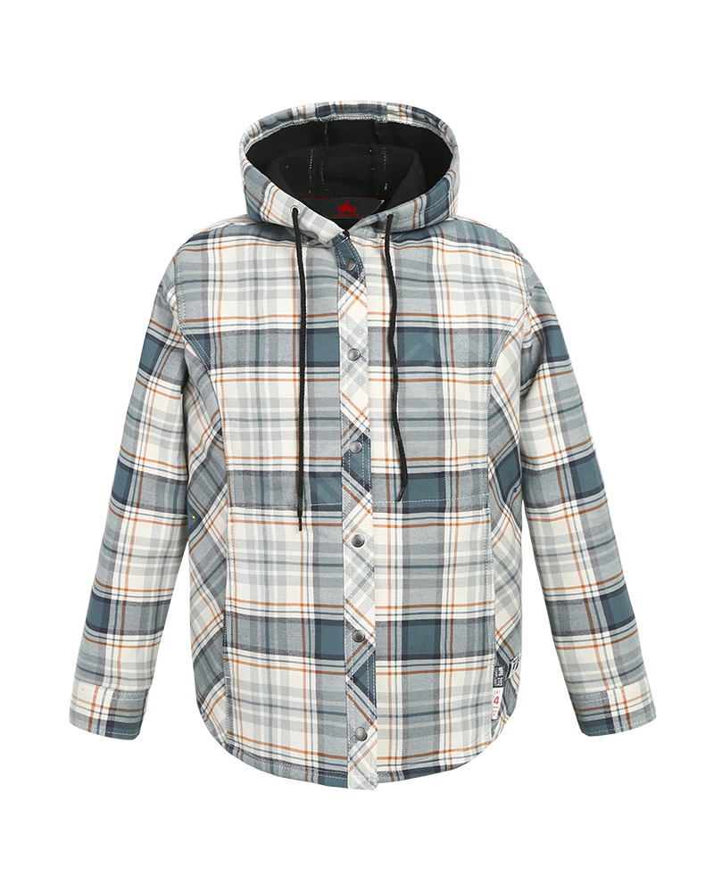 phenixfr style fr two layers cheyenne shirt jacket
