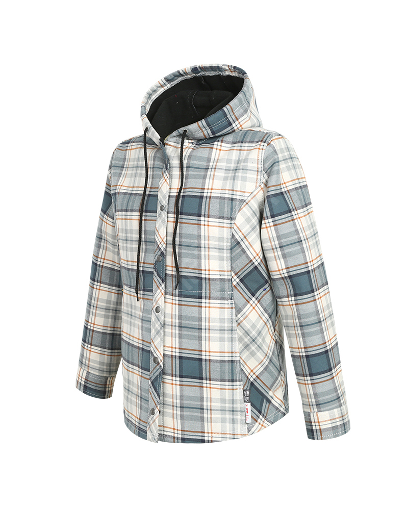 phenixfr style fr two layers cheyenne shirt jacket