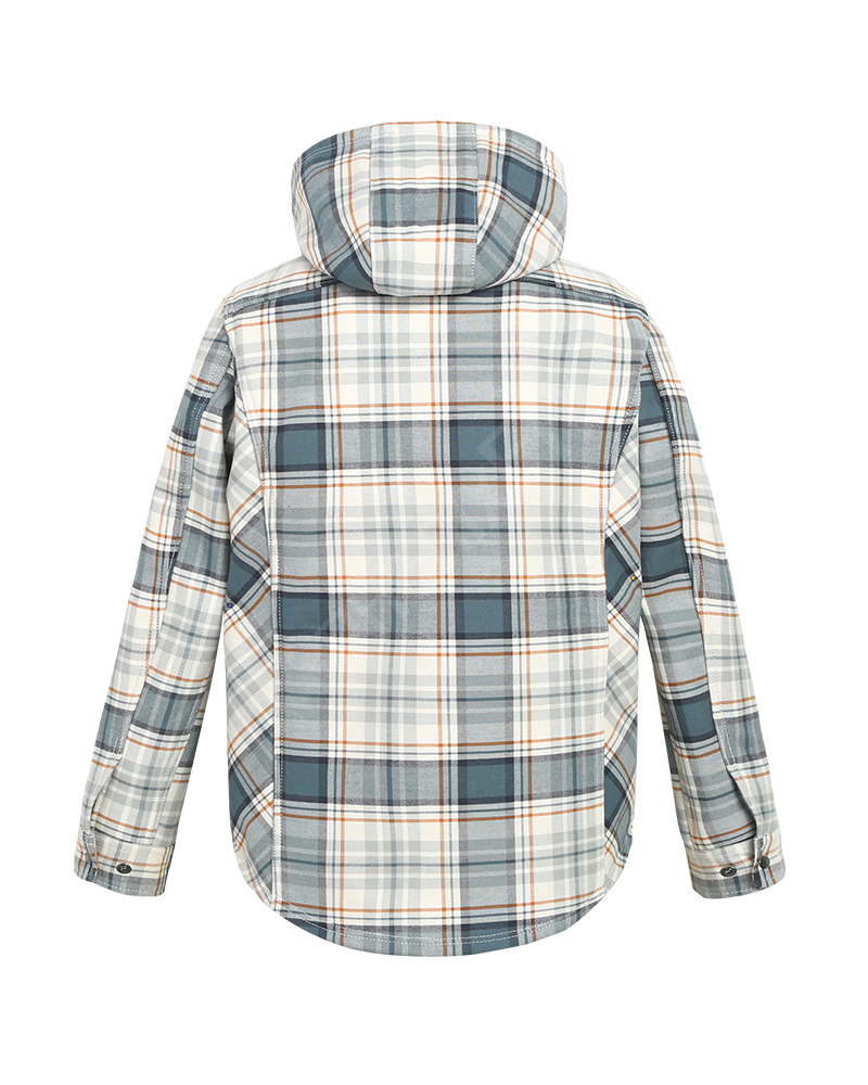 phenixfr style fr two layers cheyenne shirt jacket