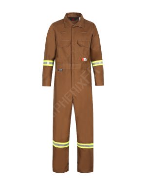 duck coverall