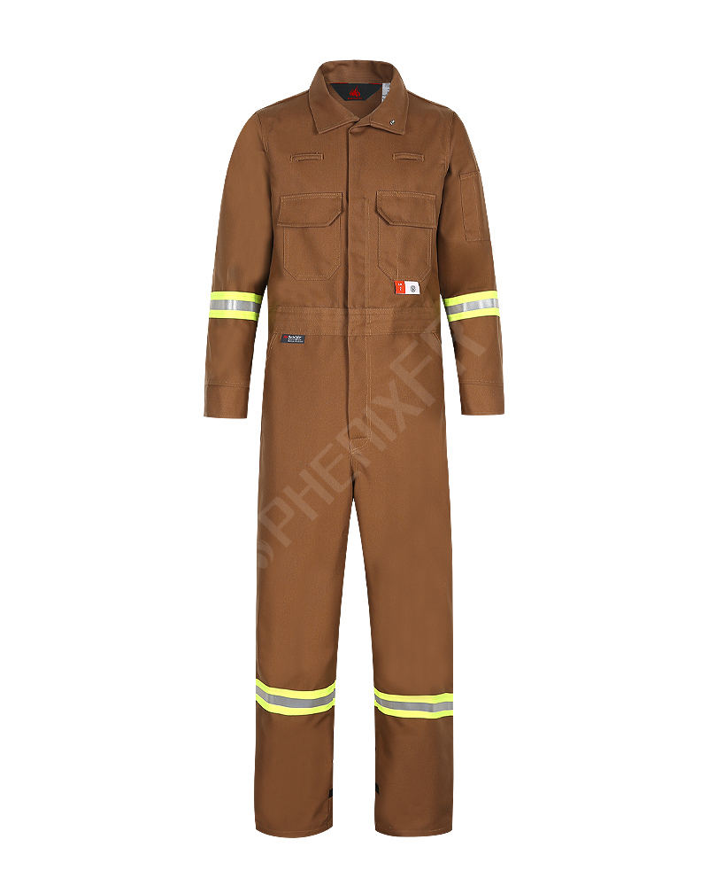 duck coverall