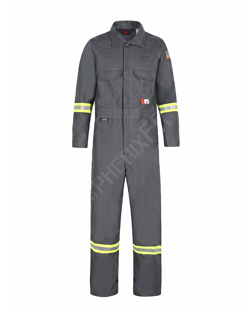 duck coverall