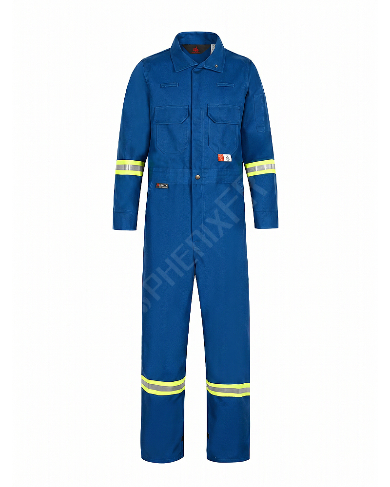 duck coverall