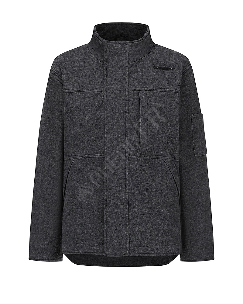 fr fleece full swing quick jacket