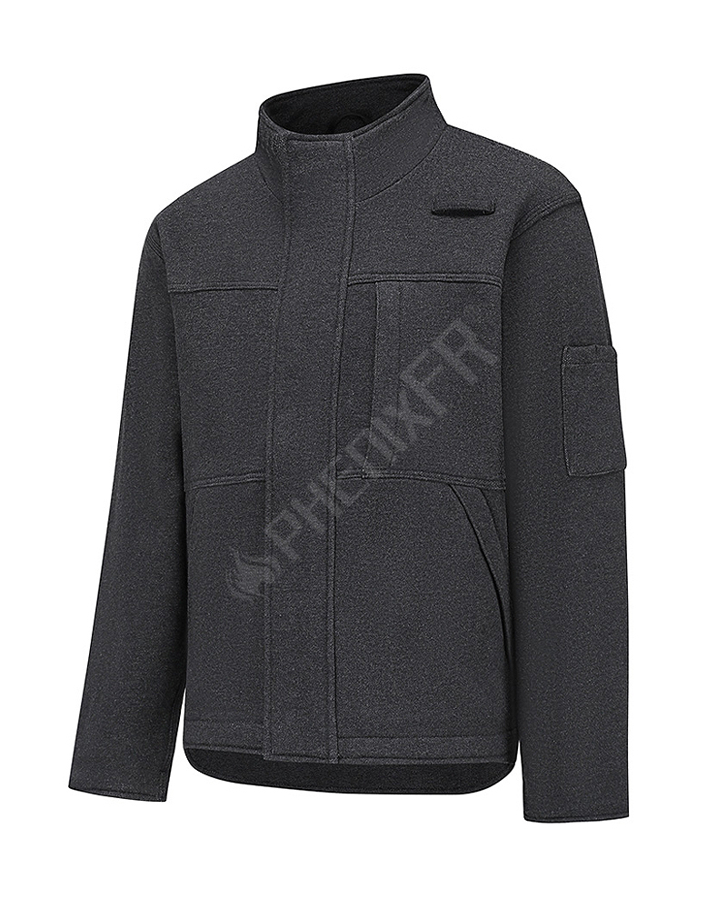 fr fleece full swing quick jacket