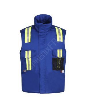 phenixfr style fr reflective insulated vest