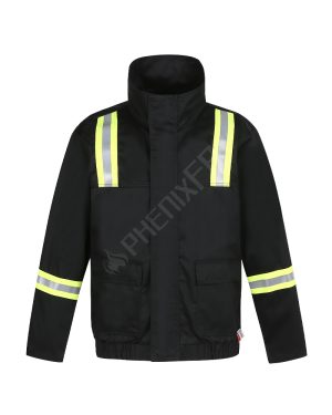 phenixfr style fr reflective 3 in 1 outer jacket