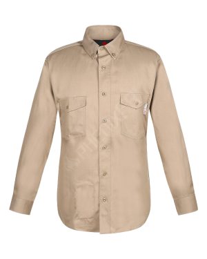 fr button down shirt
