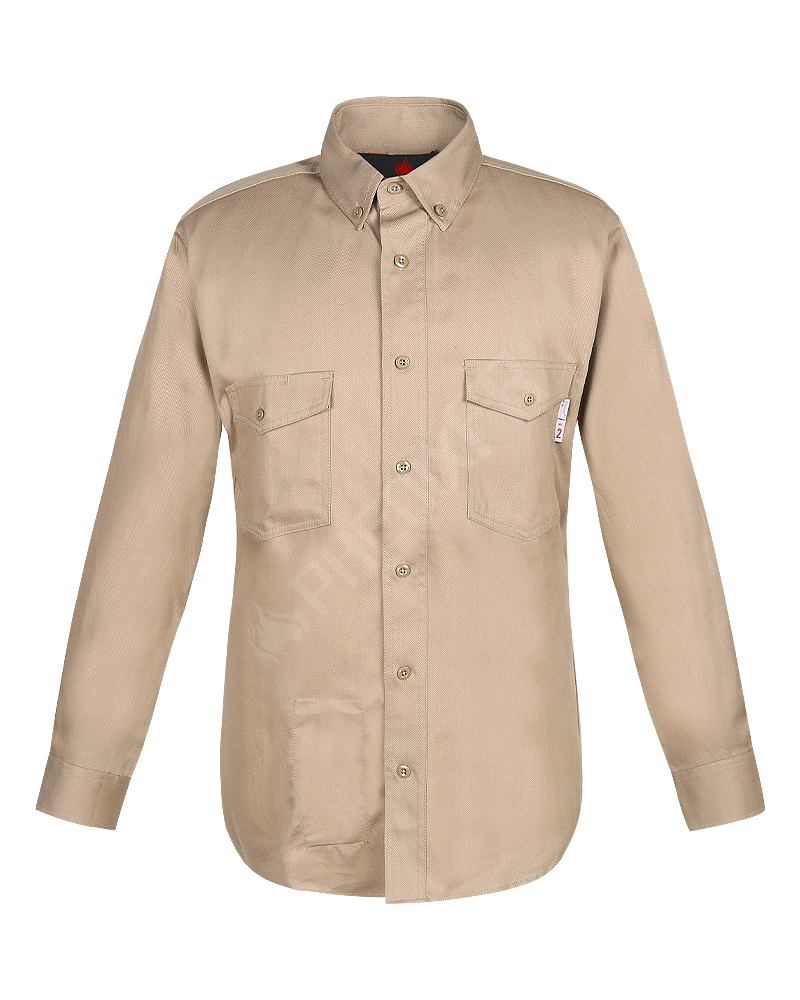 fr button down shirt