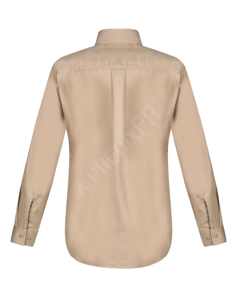 fr button down shirt