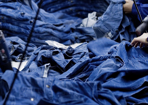 stretch denim fabric
