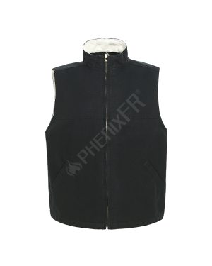phenixfr style fr brown duck upland vest