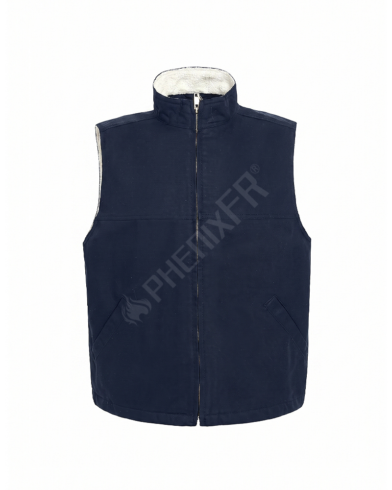 phenixfr style fr brown duck upland vest