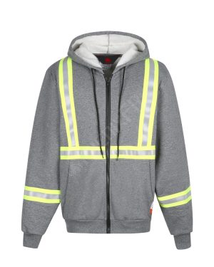 产品 phenixfr style fr reflective hooded sweatshirt