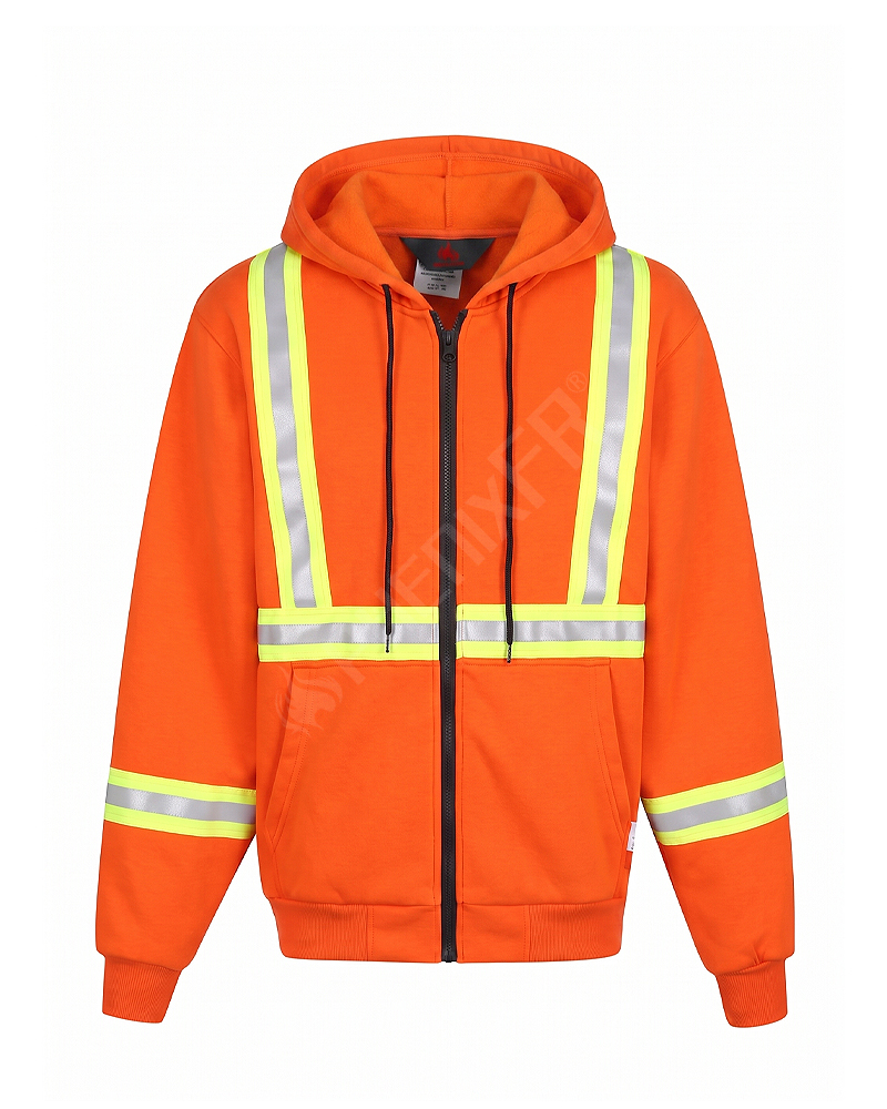 phenixfr style fr reflective hooded sweatshirt phenixfr style fr reflective hooded sweatshirt